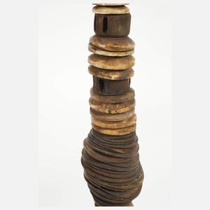 Drei Wunderkammerobjekte