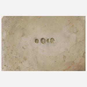 Persische Silbervase