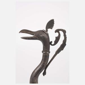 Außergewöhnliche Schenkkanne