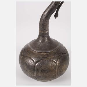 Außergewöhnliche Schenkkanne