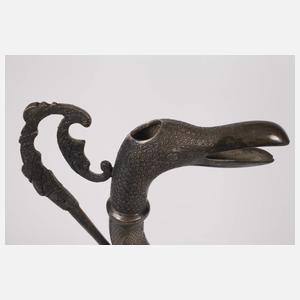 Außergewöhnliche Schenkkanne