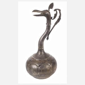 Außergewöhnliche Schenkkanne