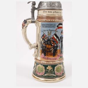 Reservistenkrug Marine, SMS Rheinland