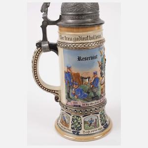 Reservistenkrug Infanterieregiment Angermünde