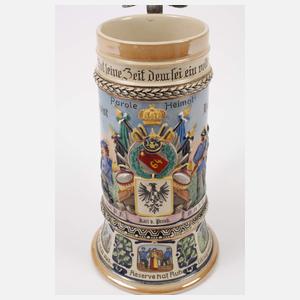 Reservistenkrug Infanterieregiment Angermünde