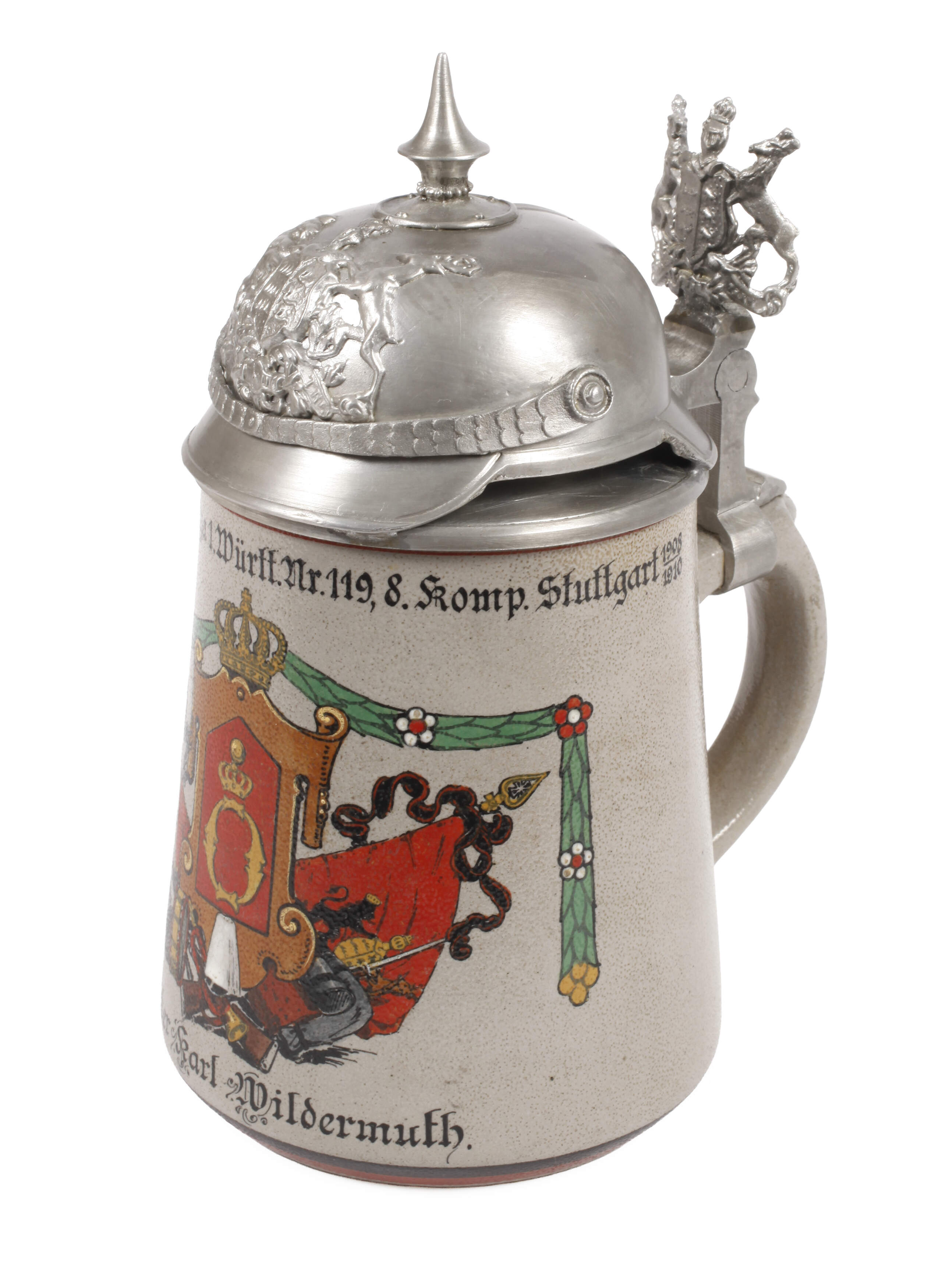 Reservistenkrug Grenadierregiment Stuttgart