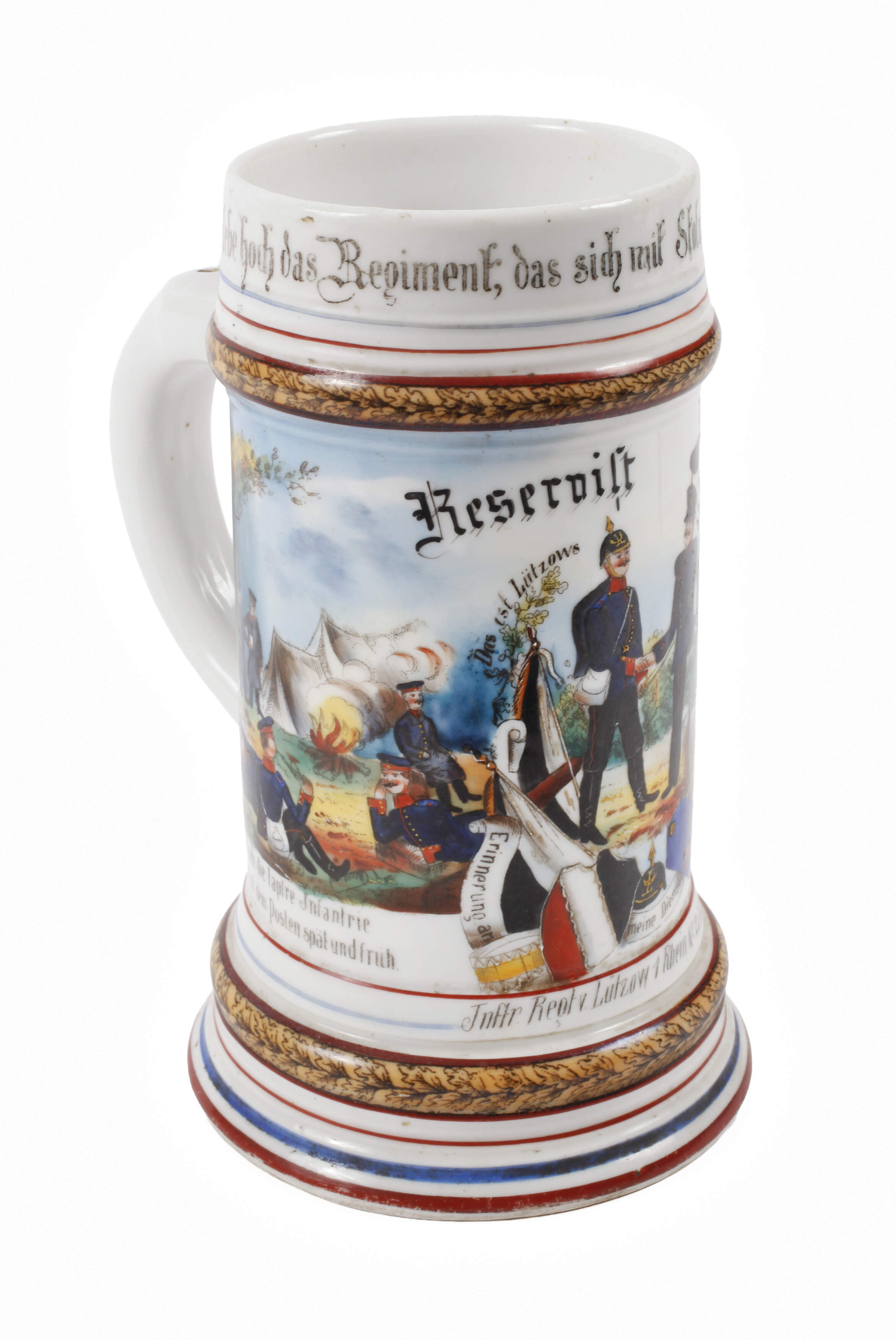 Reservistenkrug Infanterieregiment Rastatt