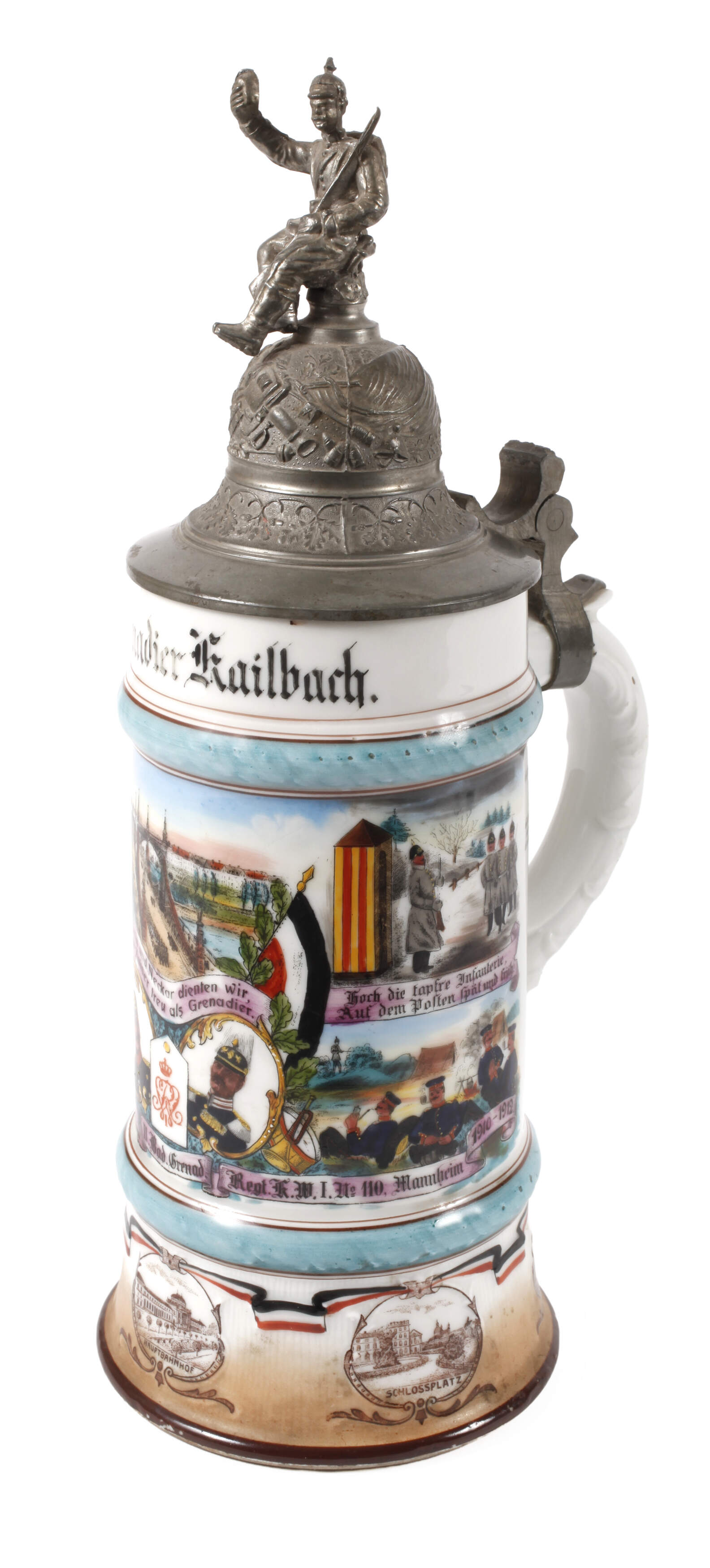 Reservistenkrug Grenadierregiment Mannheim