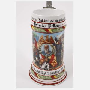 Reservistenkrug Infanterieregiment Baden