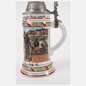 Reservistenkrug Infanterieregiment Baden