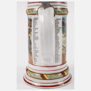 Reservistenkrug Infanterieregiment Baden