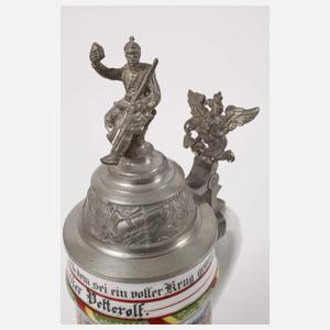 Reservistenkrug Infanterieregiment Baden