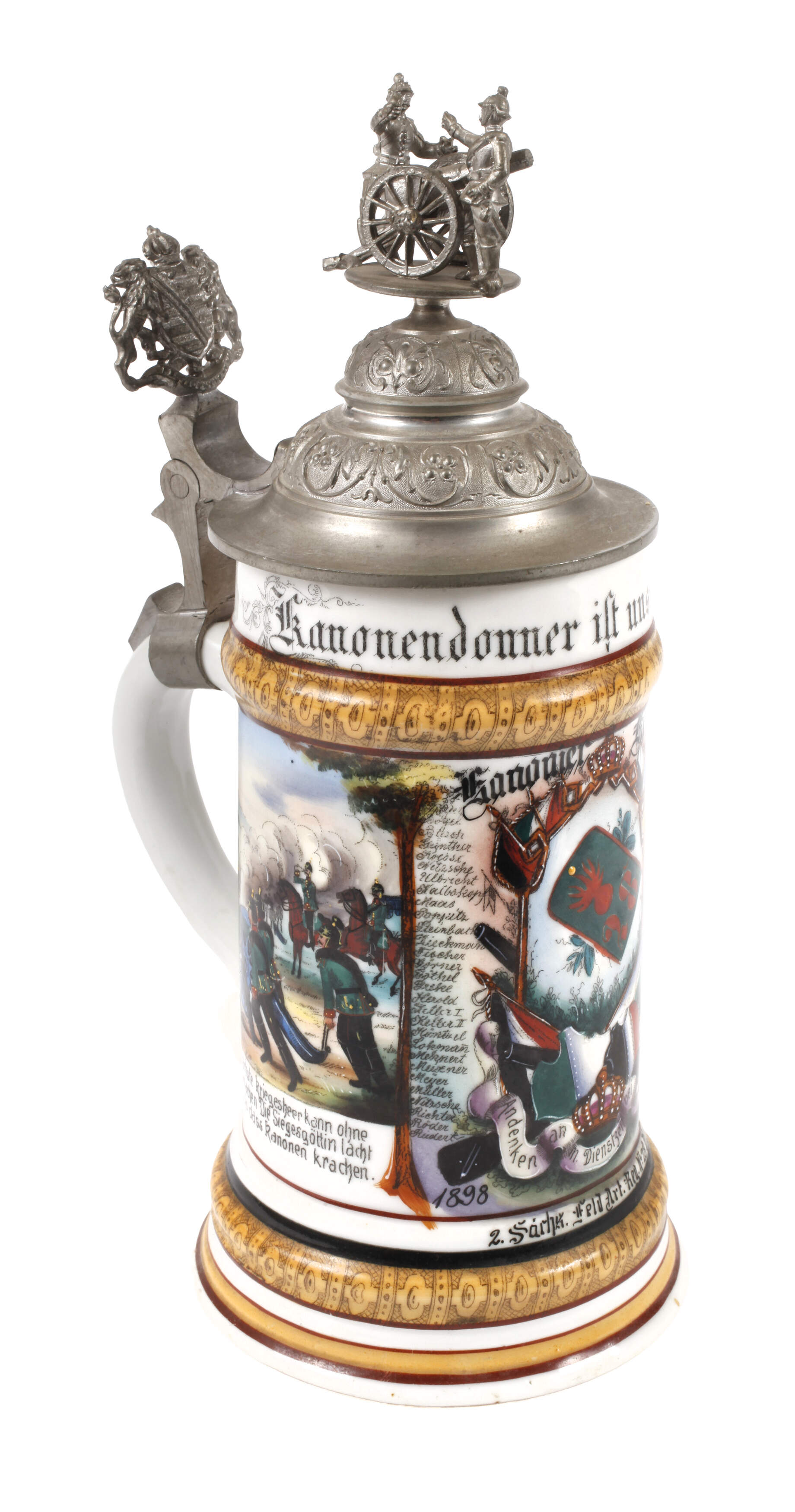 Reservistenkrug Feldartillerieregiment Pirna