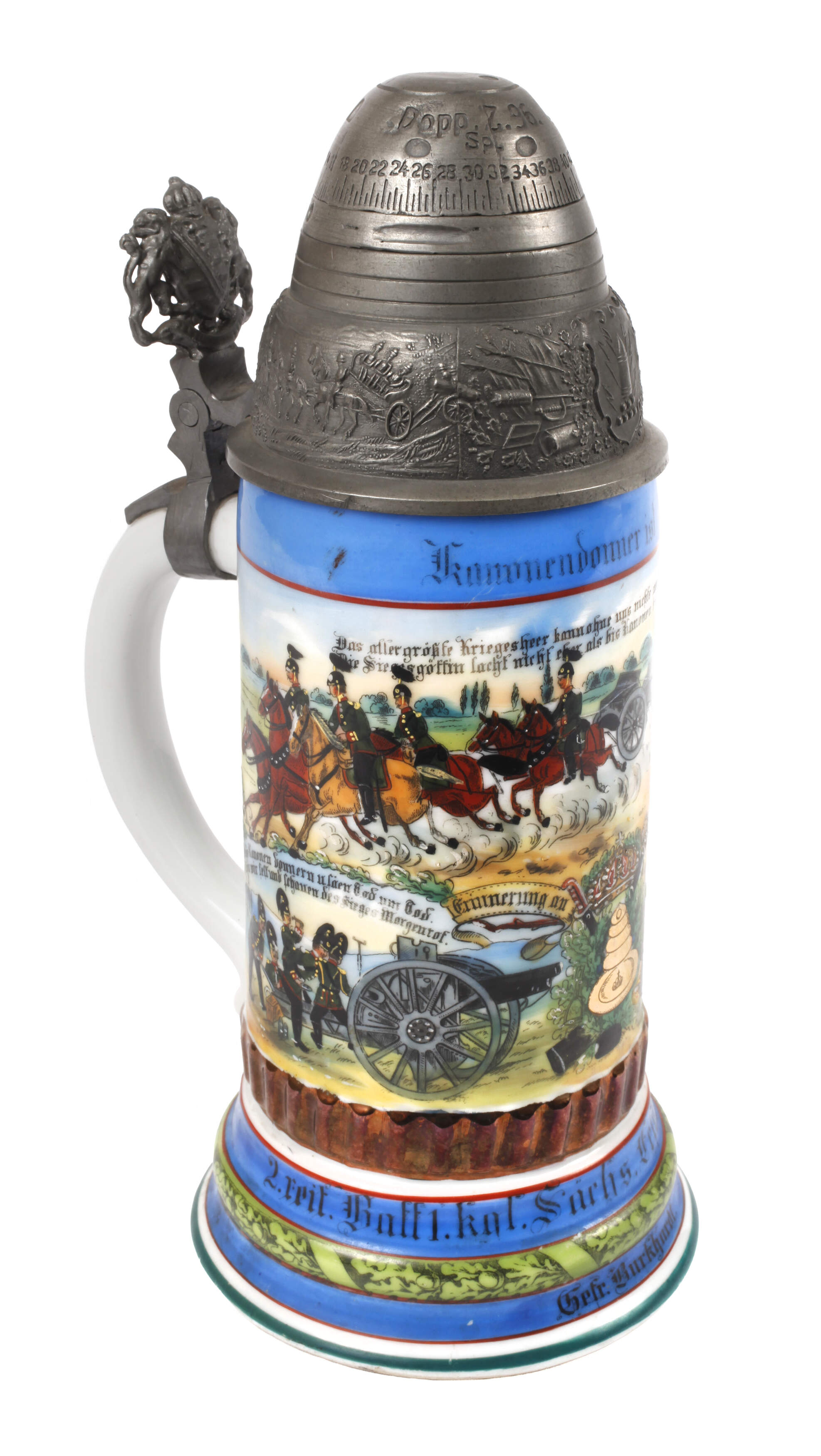 Reservistenkrug Reitende Batterie Königsbrück