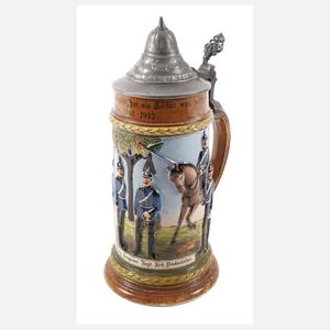 Reservistenkrug Dragonerregiment Diedenhofen