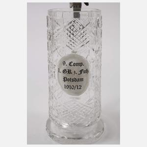 Reservistenkrug Garde zu Fuß Regiment Potsdam