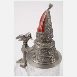 Reservistenkrug Garde zu Fuß Regiment Potsdam