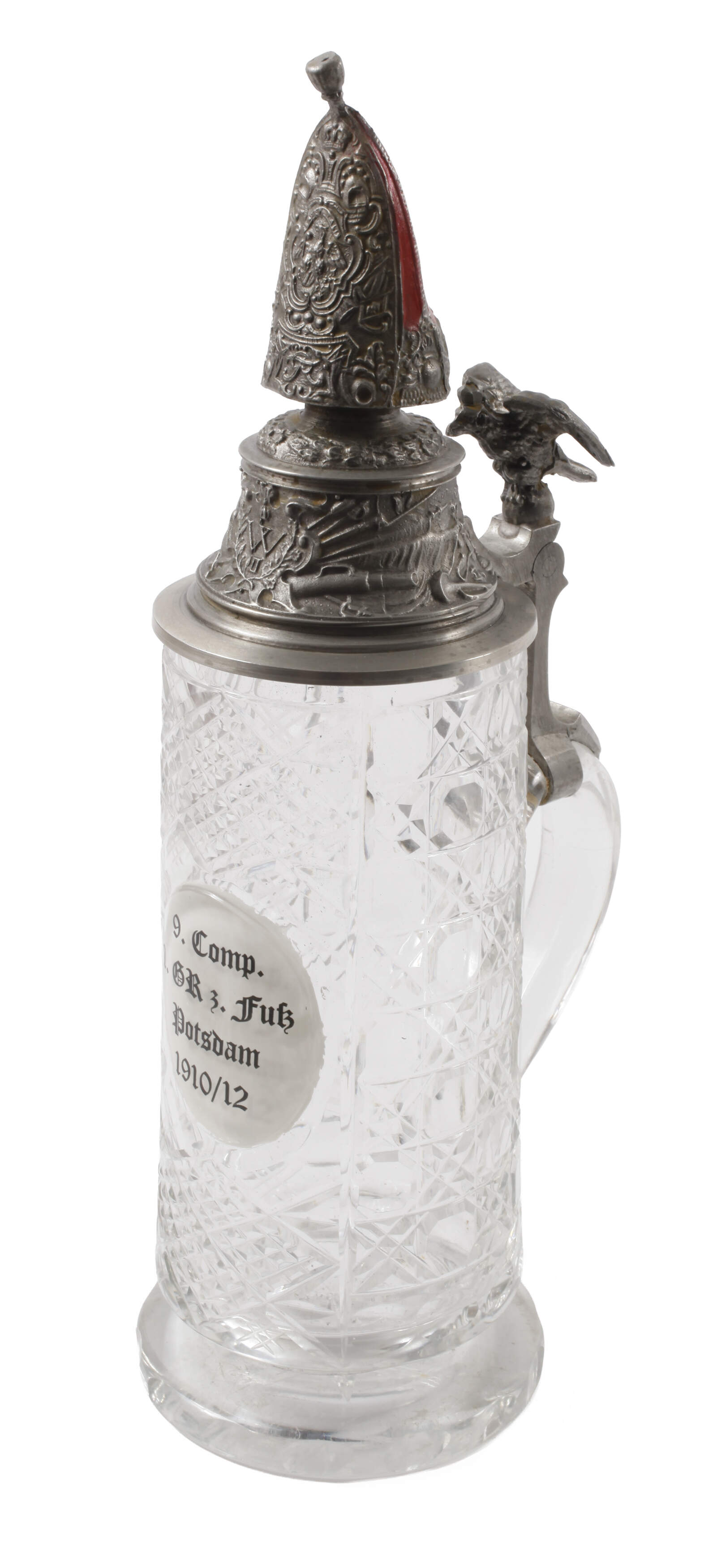 Reservistenkrug Garde zu Fuß Regiment Potsdam