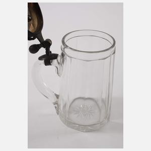 Andenkenkrug Garde du Corps Berlin