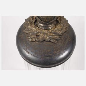 Andenkenkrug Garde du Corps Berlin