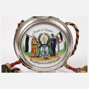 Reservistenflasche Marine, Kolonien, Tsingtau