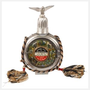 Reservistenflasche Marine, Kolonien, Tsingtau