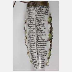 Zwei Reservistenpfeifen