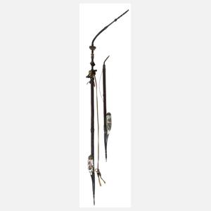 Zwei Reservistenpfeifen