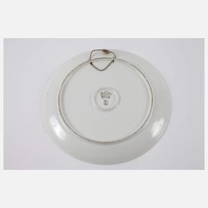 Erinnerungsteller Deutscher Luft-Flotten-Verein