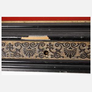 Patriotischer Schaukasten Ferdinand Lassalle