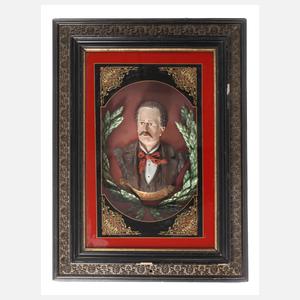 Patriotischer Schaukasten Ferdinand Lassalle