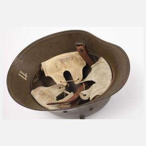 Stahlhelm 1. Weltkrieg