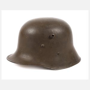 Stahlhelm 1. Weltkrieg