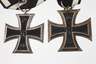 Konvolut Eiserne Kreuze 1. Weltkrieg
