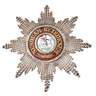 Bruststern St. Georgs-Orden Hannover
