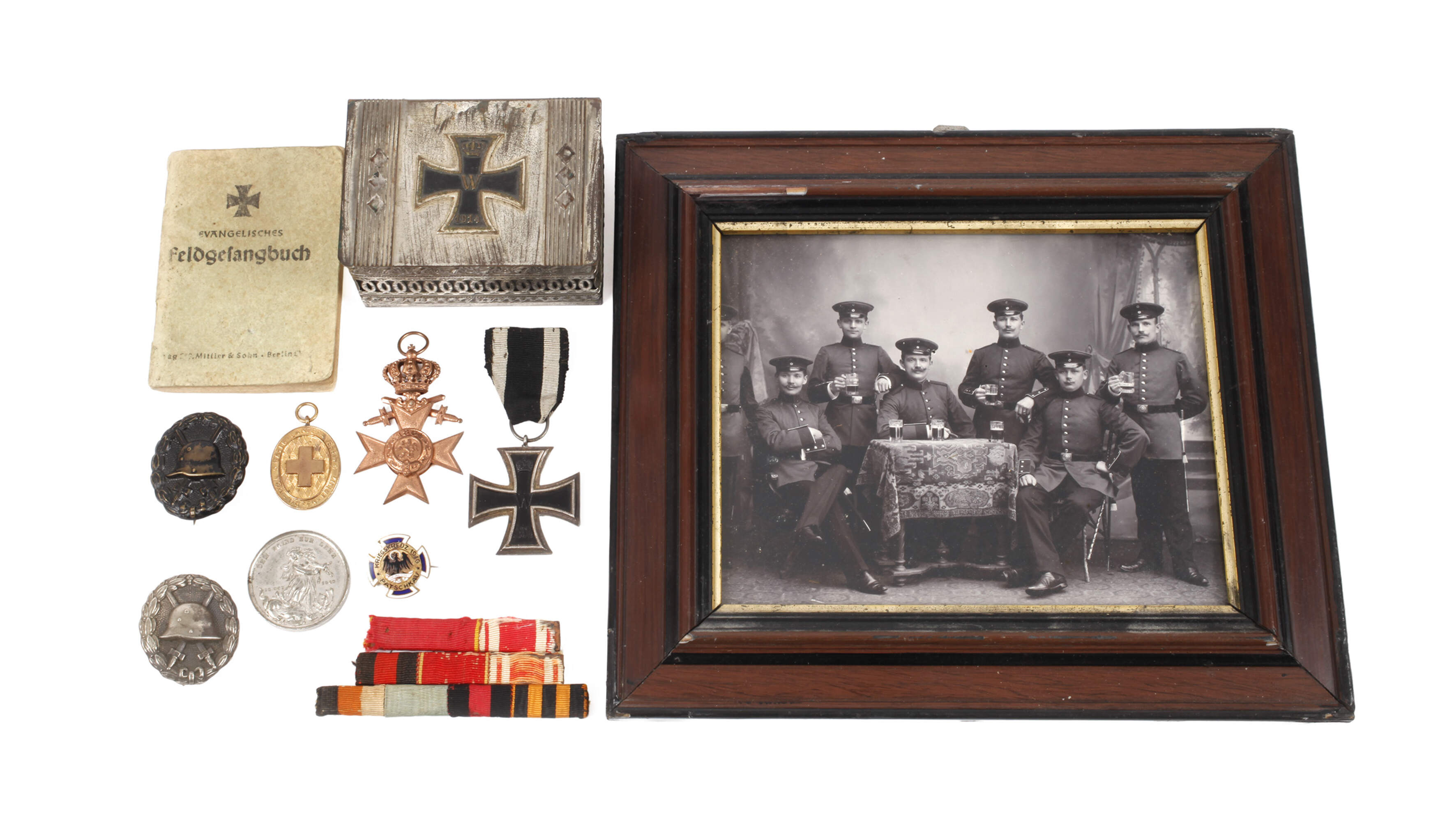 Nachlass 1. Weltkrieg