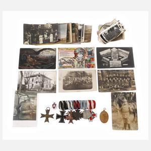 Nachlass 1. und 2. Weltkrieg