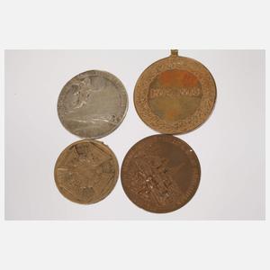 Konvolut Orden und Medaillen Kaiserreich