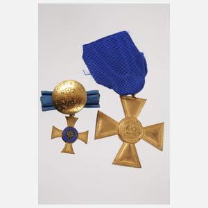 Konvolut Orden und Medaillen Kaiserreich