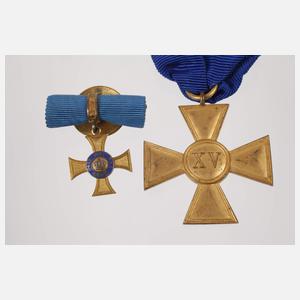 Konvolut Orden und Medaillen Kaiserreich