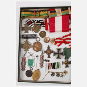 Nachlass 1. Weltkrieg