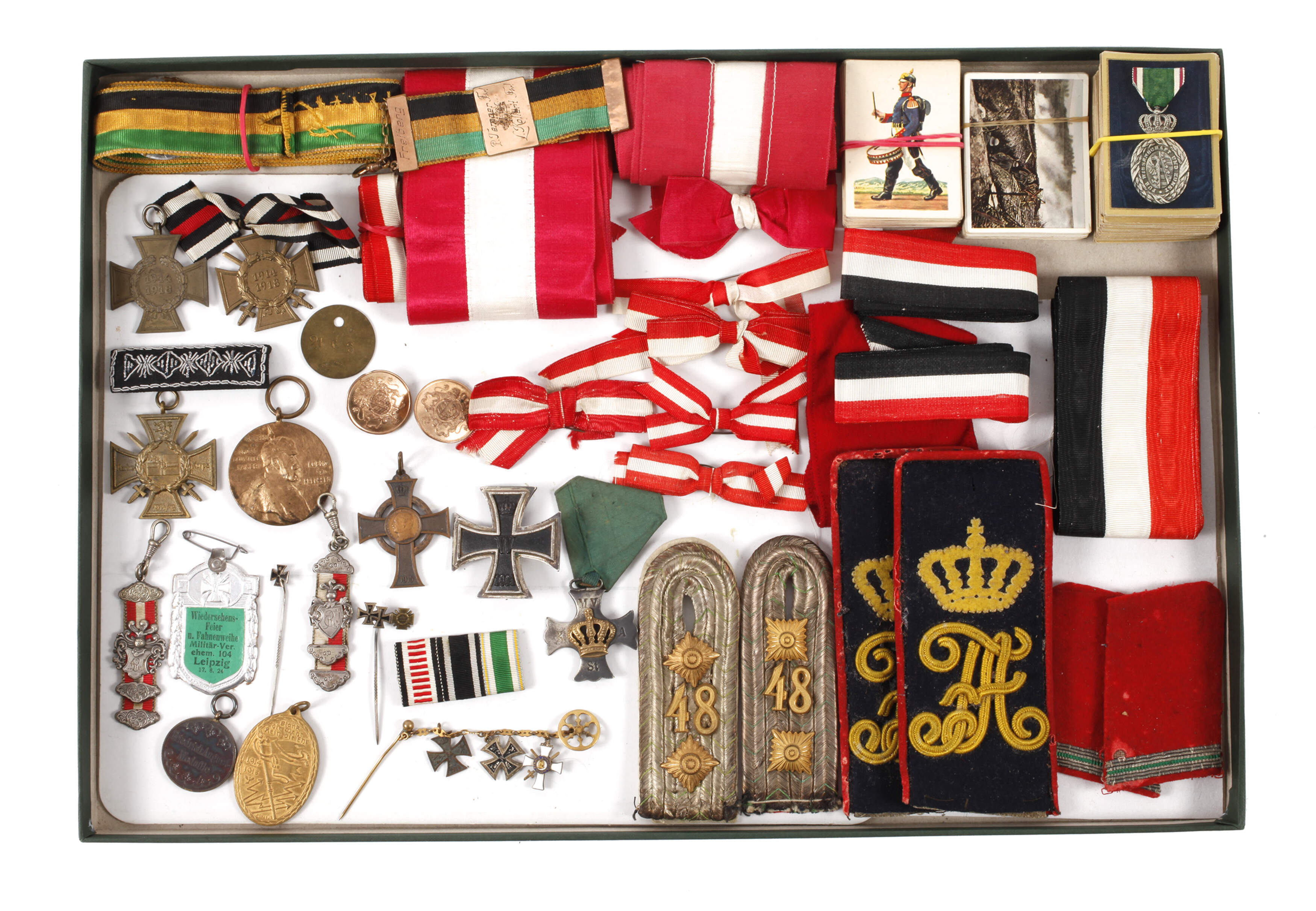 Nachlass 1. Weltkrieg