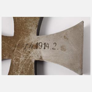 Nachlass 1. Weltkrieg