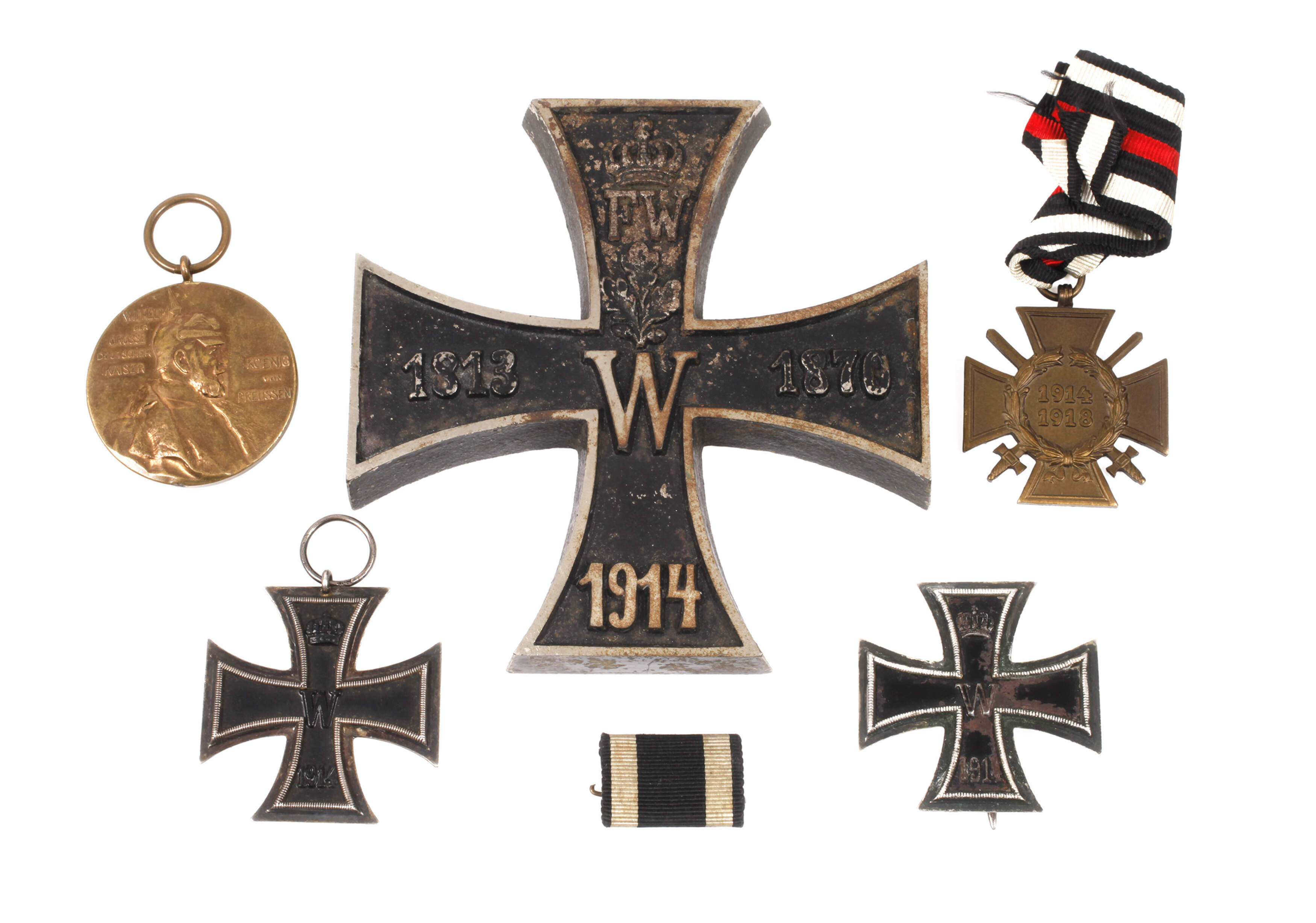 Nachlass 1. Weltkrieg