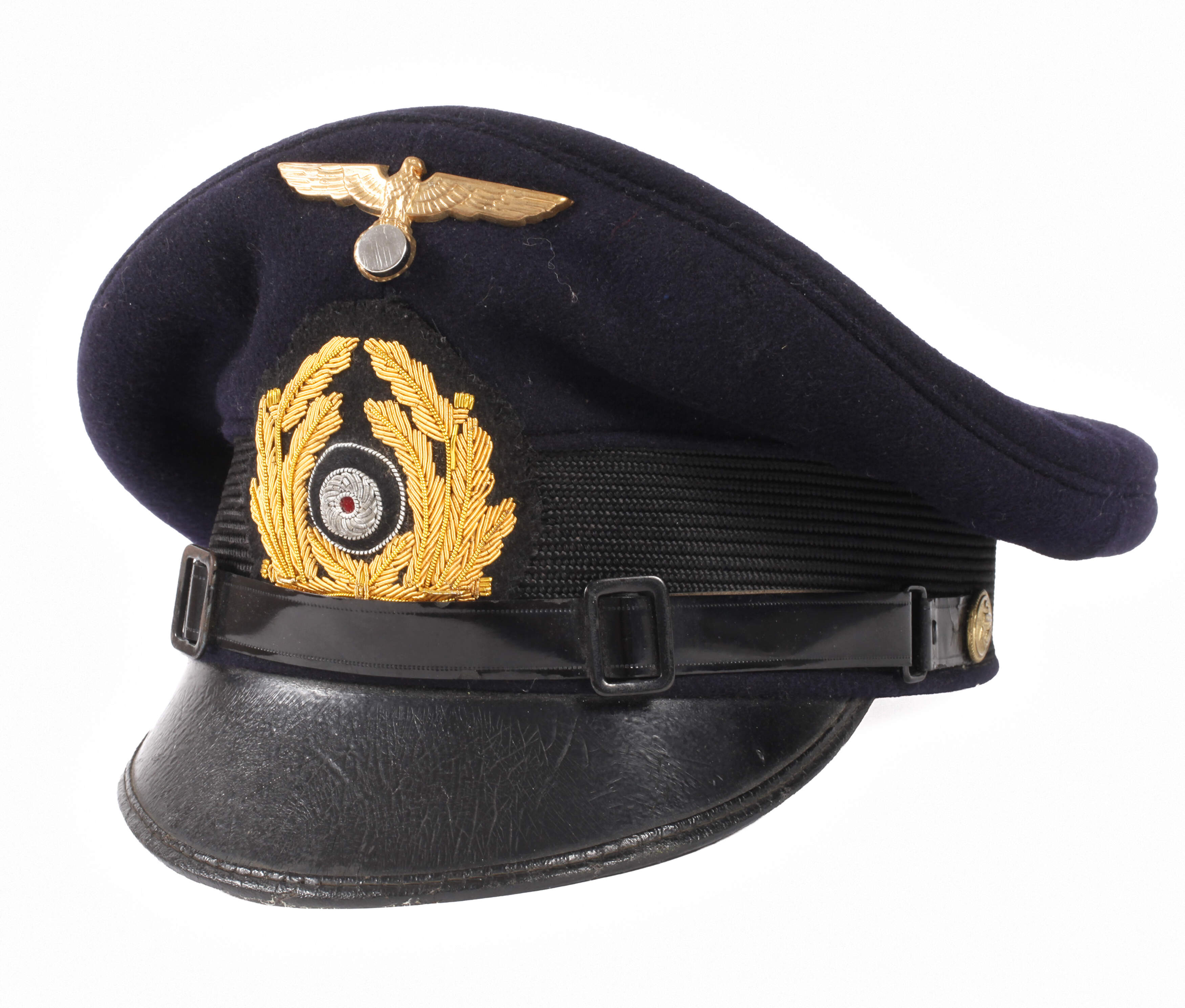 Schirmmütze Marine 3. Reich