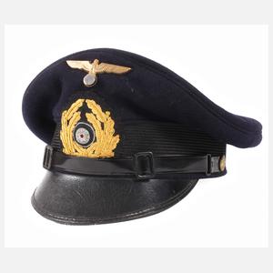 Schirmmütze Marine 3. Reich