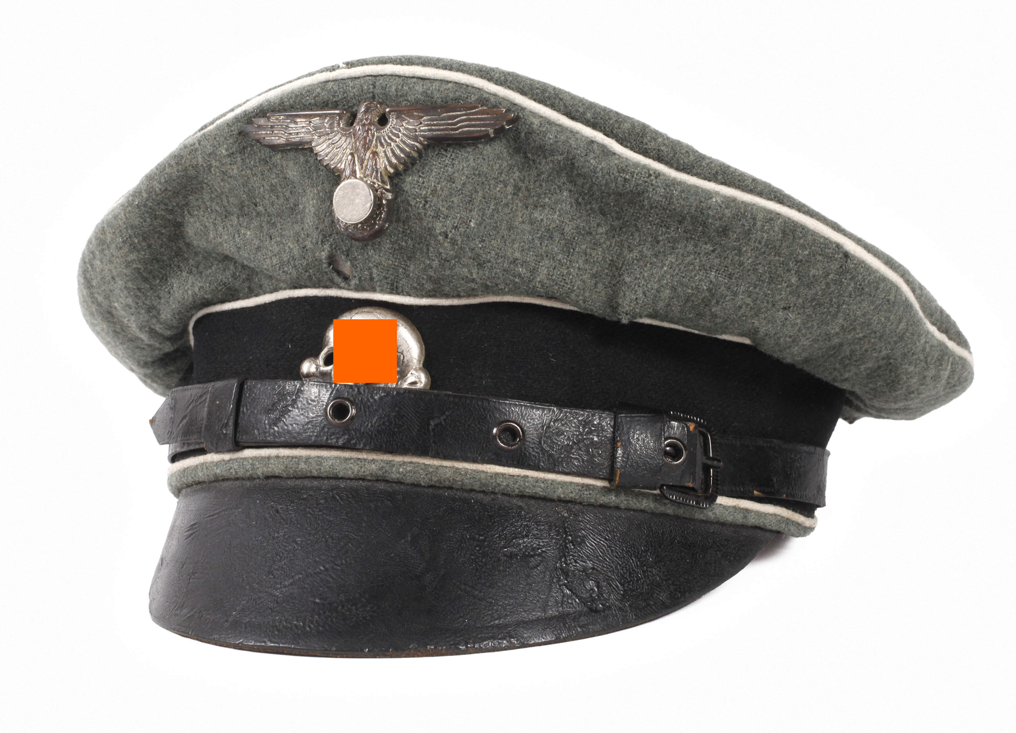 Schirmmütze 2. Weltkrieg