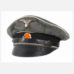 Schirmmütze 2. Weltkrieg