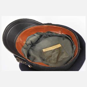 Schirmmütze 3. Reich, Junkers