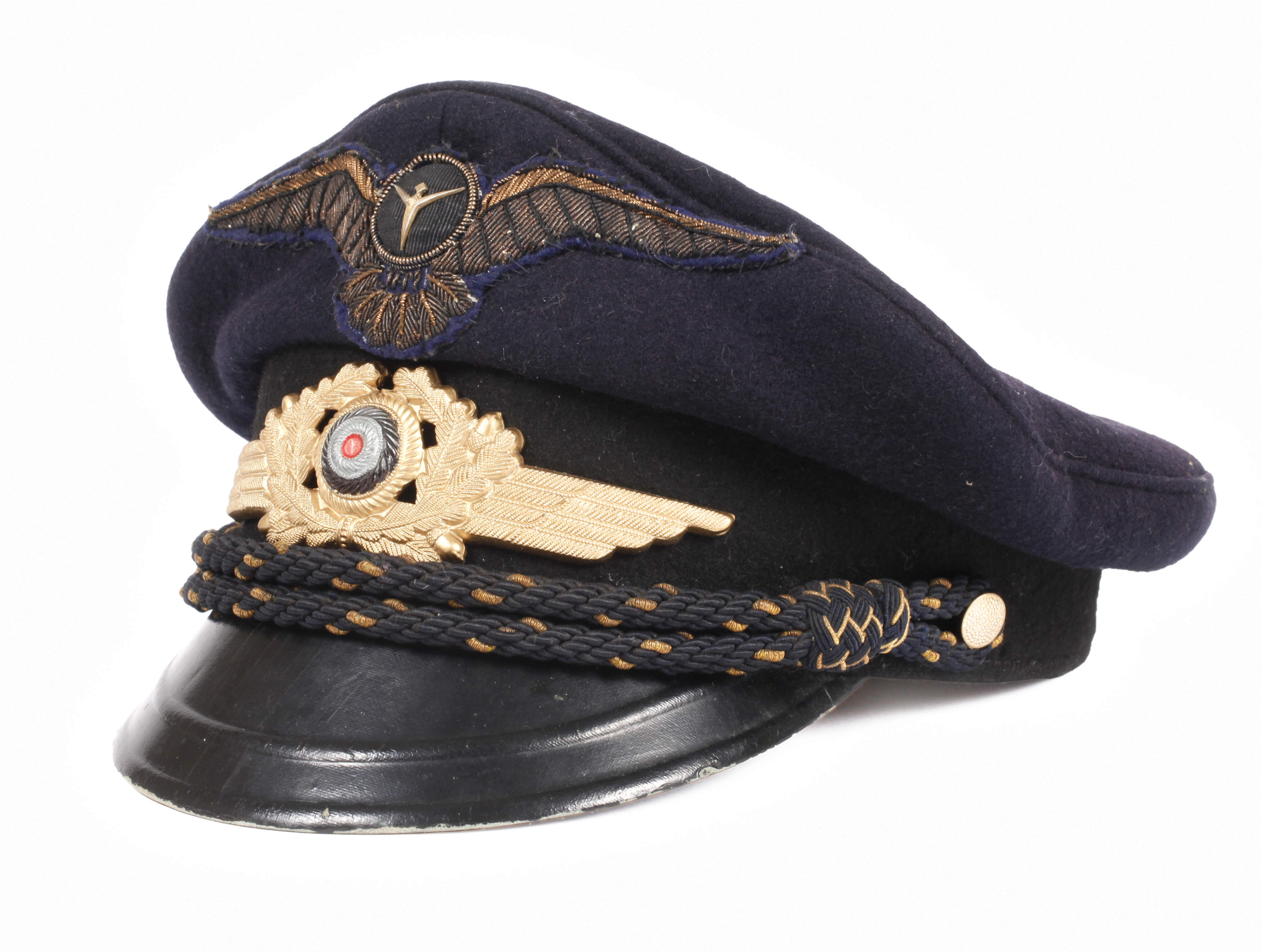 Schirmmütze 3. Reich, Junkers